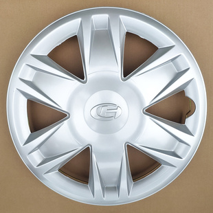 适用于昌河福瑞达M50s M50轮毂盖原厂装饰钢圈盖轮胎帽轮毂罩14寸
