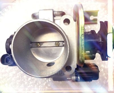 适用曙光黄海旗胜F1傲龙挑战者大柴神三菱4G634G64发动机节气门