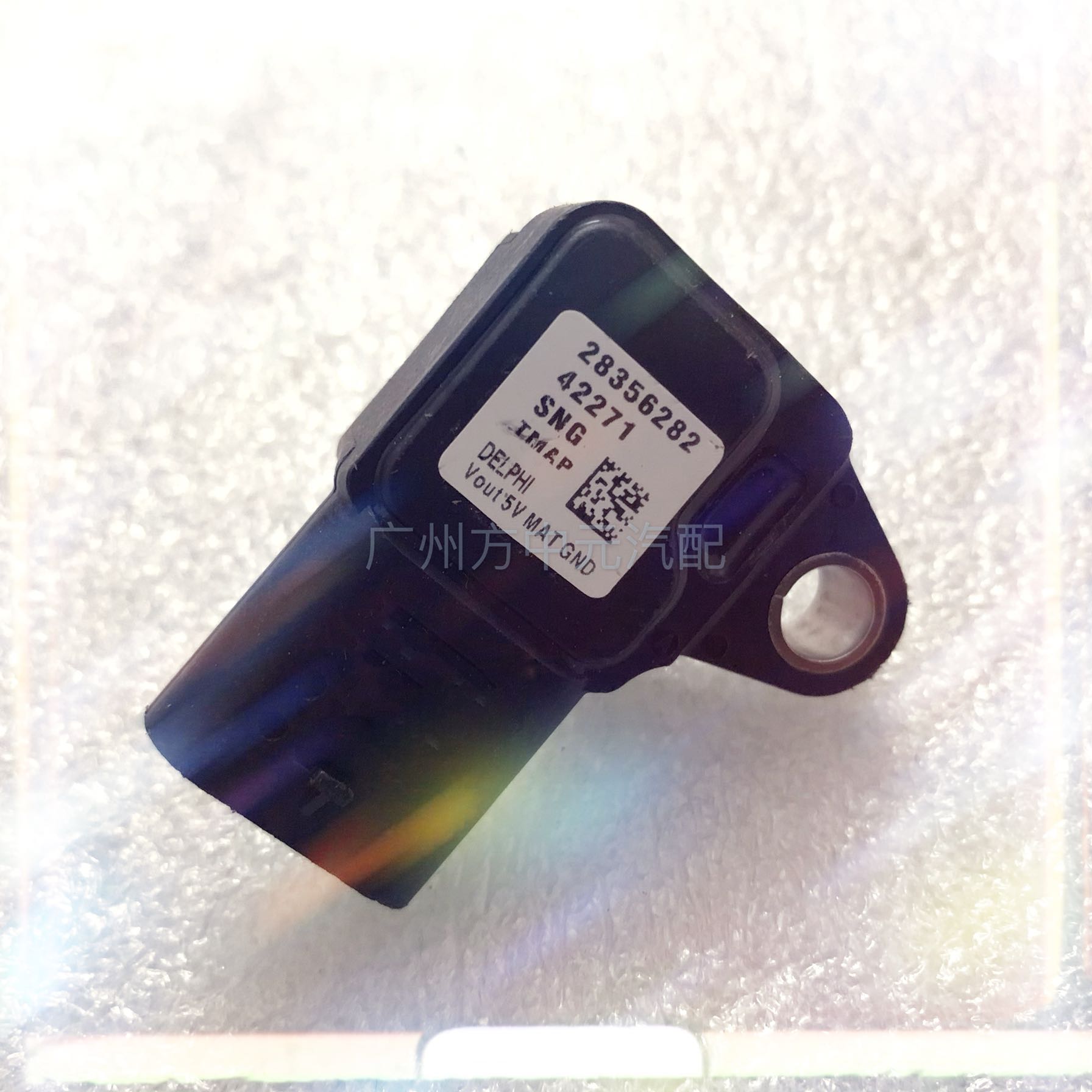 适用 小暴龙bj125-3e tnt125/135进气温度压力传感器