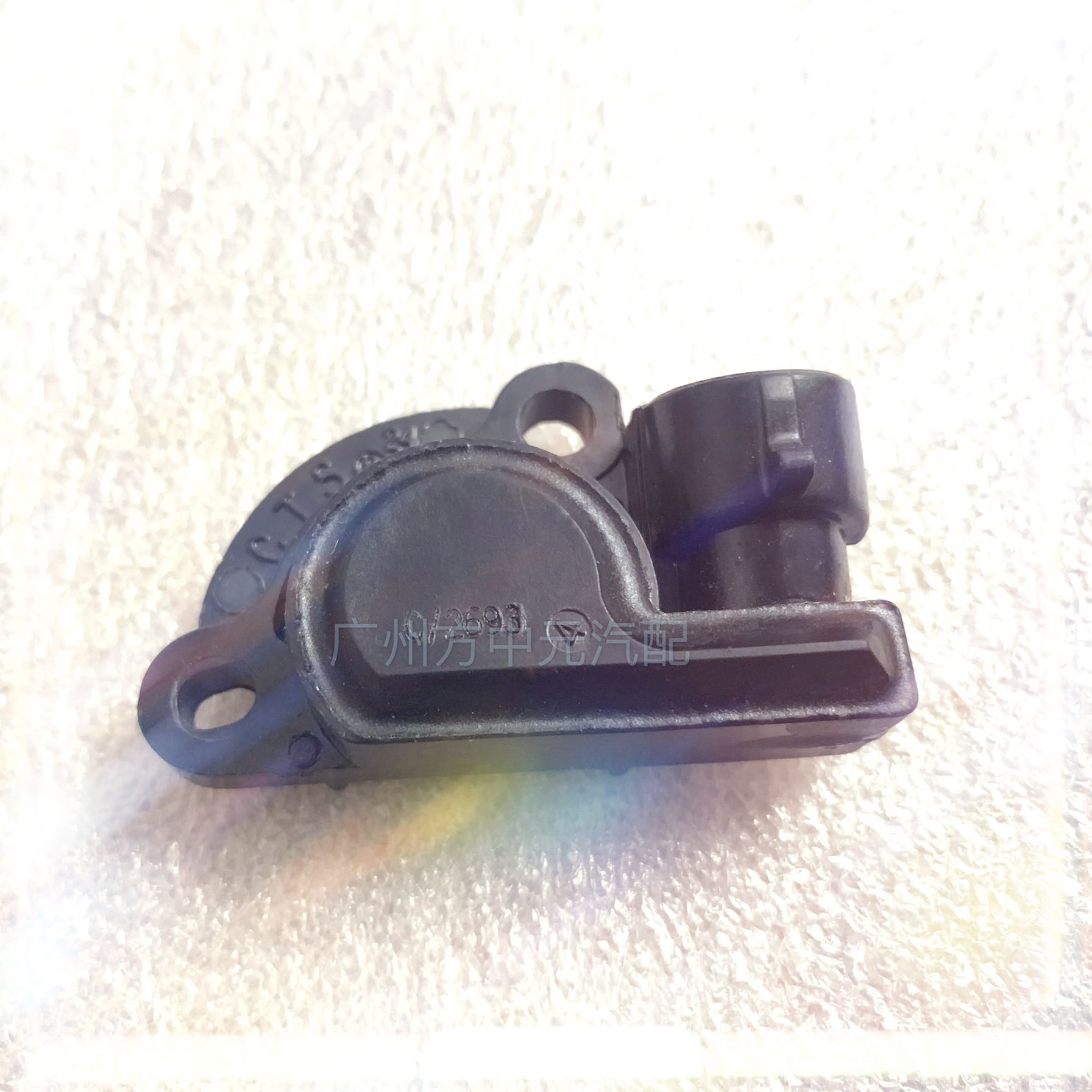 奇瑞QQ0.8 东风小康DK13 东风小康DK15节气门位置传感器 原装正品