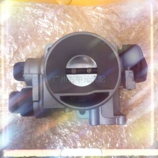 奇瑞qq qq3节气门总成 节流阀体总成 马瑞利西门子