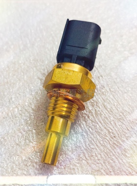 长城腾翼C20C30C50炫丽M4酷熊M2嘉誉 4G15 4G15T发动机水温传感器