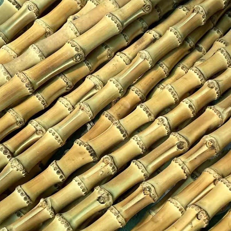 精品竹根金竹鞭教师鞭烟斗柄茶漏柄戒尺DIY手工原材料竹工艺品