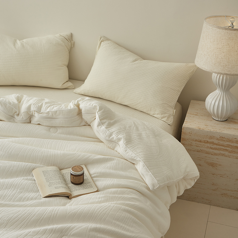 60S长绒棉A类母婴级安全大豆被