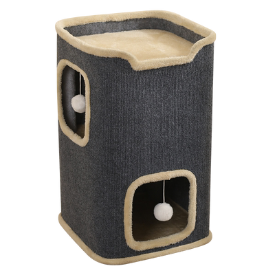 梦圆豪猫窝冬季保暖猫屋