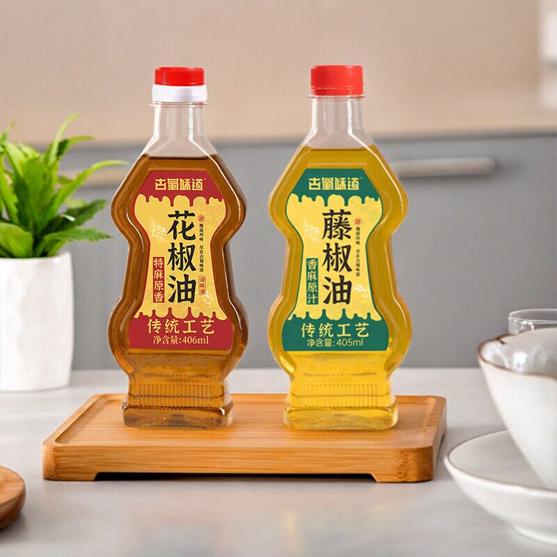 四川汉源花椒油麻油正宗藤椒油图片