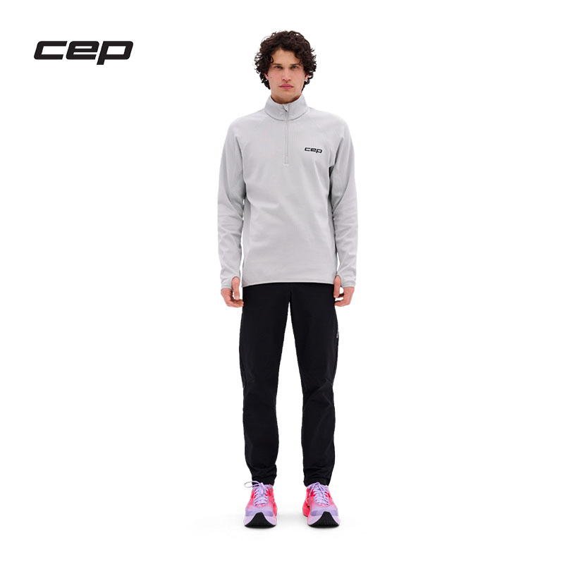 CEP2025秋季CORERUN运动长裤