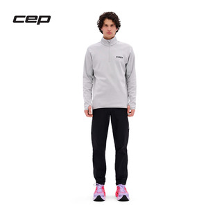 2025冬季 防风防泼水直筒裤 CORE 跑步训练运动裤 男 RUN运动长裤 CEP