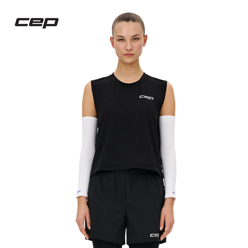 CEP2025夏季CORERUN背心短裤