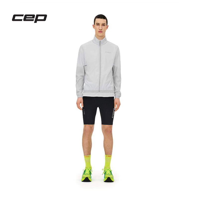 CEP2025夏季轻薄运动外套男