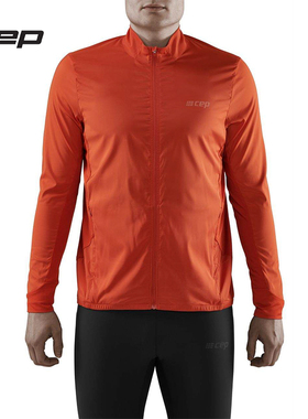 CEP COLD WEATHER 秋冬运动外套男 跑步夹克防风上衣冬季