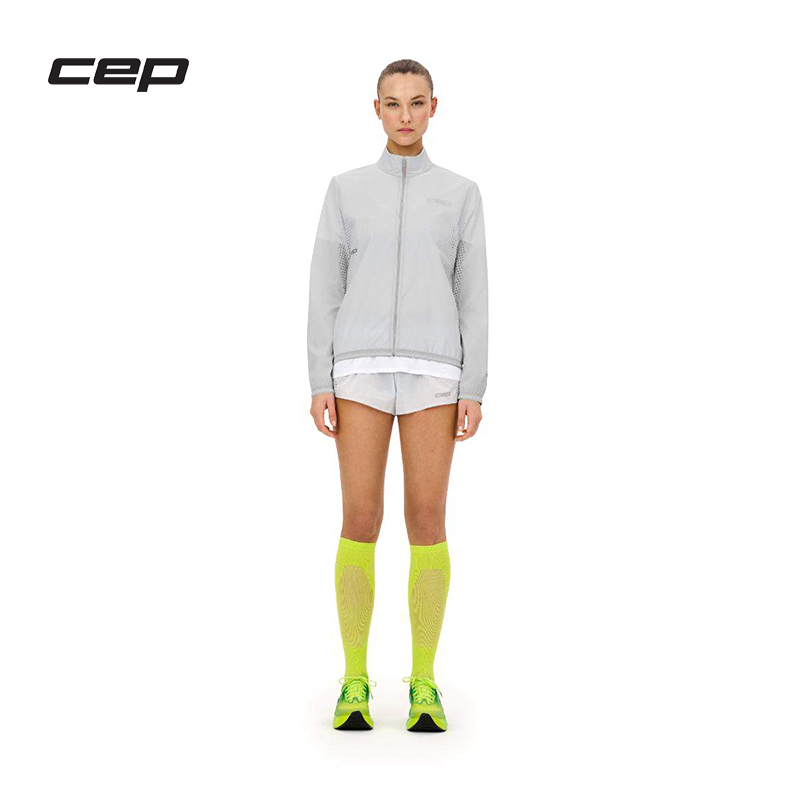 CEP2025夏季轻薄运动外套女