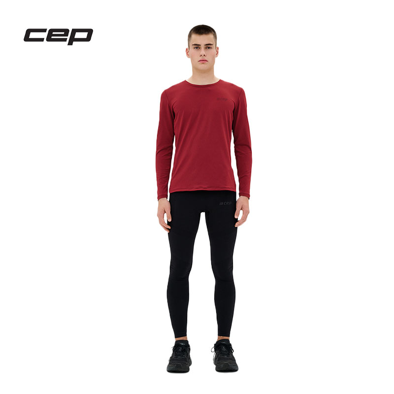 CEP2025秋季恢复紧身裤男