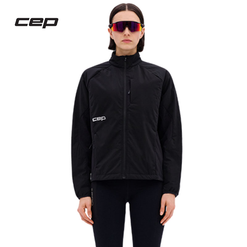CEP2025秋季CORERUN保暖夹克女