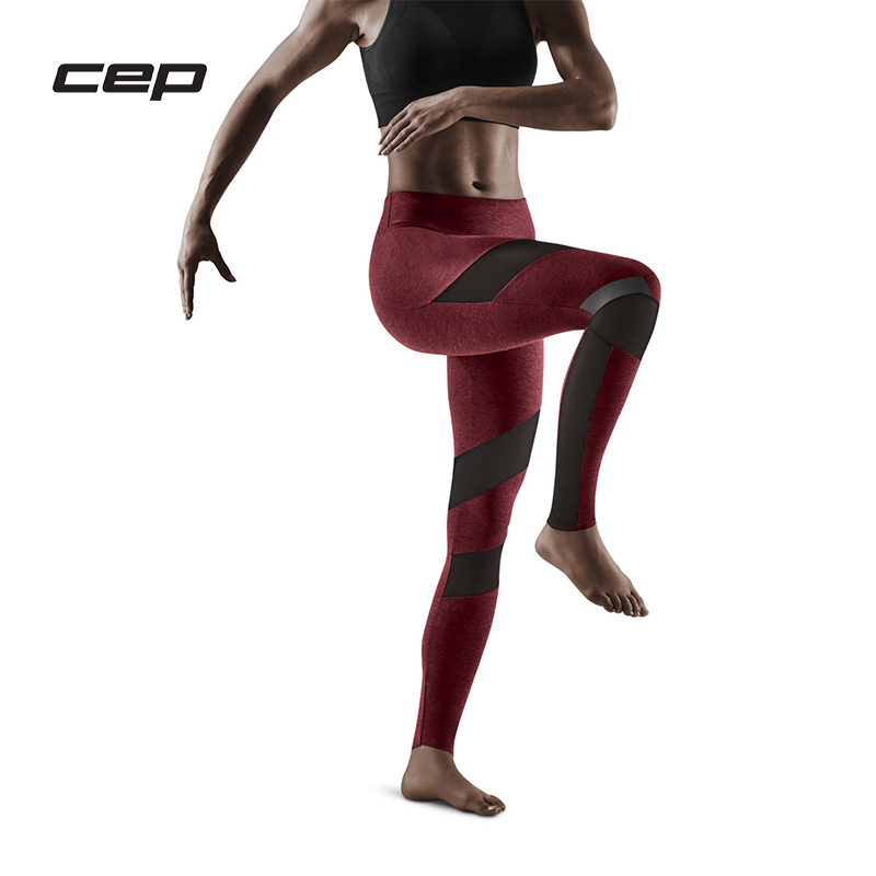 cep德国健身裤女速干裤薄款