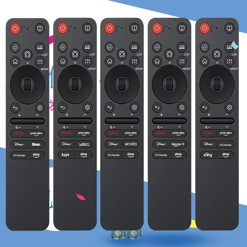 适用LG智能蓝牙语音电视机遥控器MR25GA AKB76046603 AKB76046608