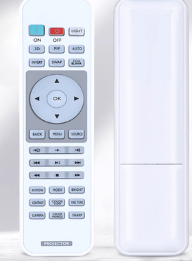适用BENQ明基投影仪遥控器投影机i720 i700BX7640DW862UST DX796STH i701JD W1120/W1210/W2000/W1090W1130