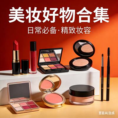 美妆合集