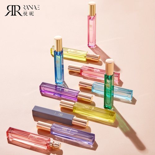 悦馜ranae持久淡香便携香水10ml