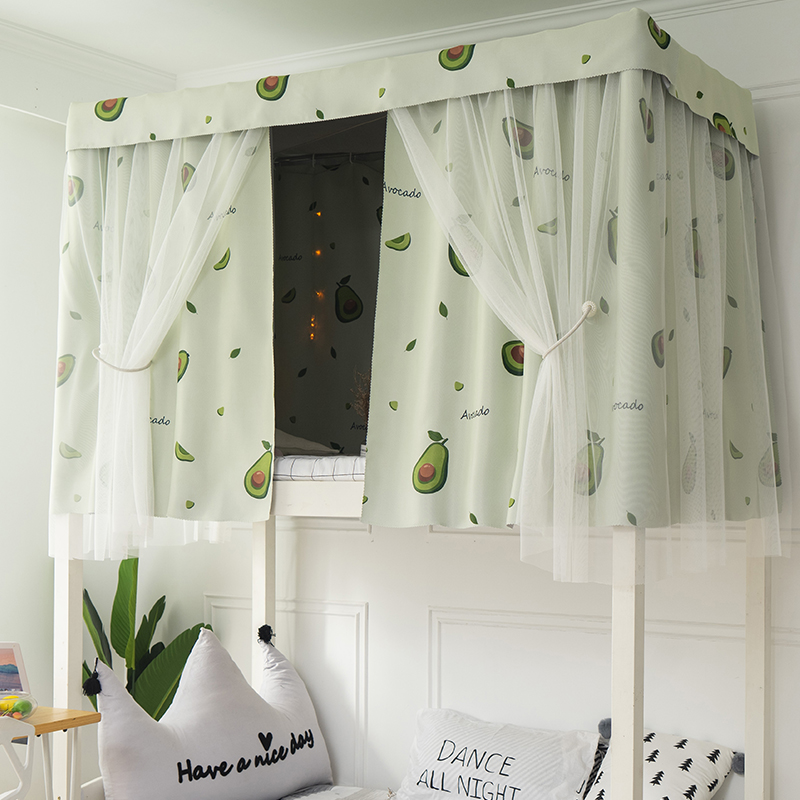 学生宿舍一体式寝室ins宿寝床