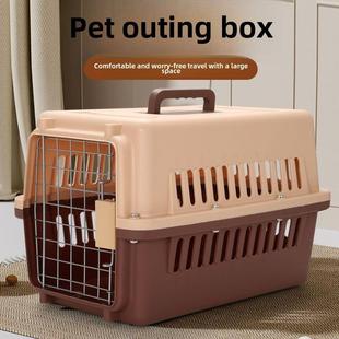 采购产品猫专用飞行箱，猫笼，便携式猫箱，便携式宠物运输箱，汽
