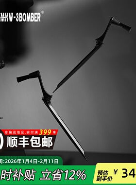 MHW-3BOMBER轰炸机意式咖啡机清洁刷 弯头防烫刷子冲煮头专用毛刷