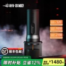 户外家用意式 MHW press 便携浓缩萃取咖啡机58mm 3BOMBER轰炸机