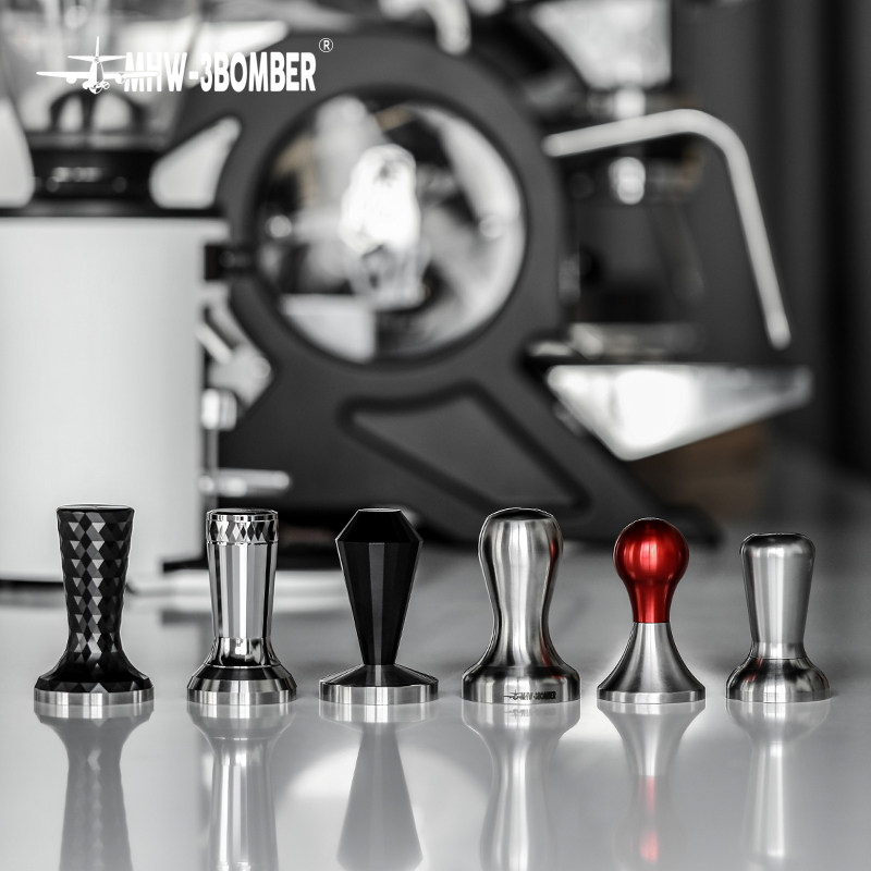 MHW-3BOMBER轰炸机意式咖啡机压粉锤 51/58mm通用咖啡粉填压器,餐饮具,配套器具,淘宝优惠券,粉丝福利购,淘宝优惠卷