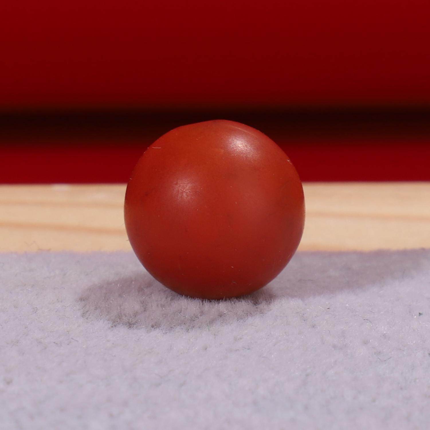 毕业级保山南红13.8mm单珠 锦红色泽 满肉云南保山滴水洞矿口35号,饰品/流行首饰/时尚饰品新,DIY配件,淘宝优惠券,粉丝福利购,淘宝优惠卷