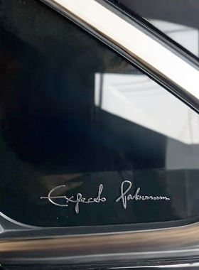 哈利波特车贴呼神护卫咒Expecto Patronum sticker防水汽车装饰贴