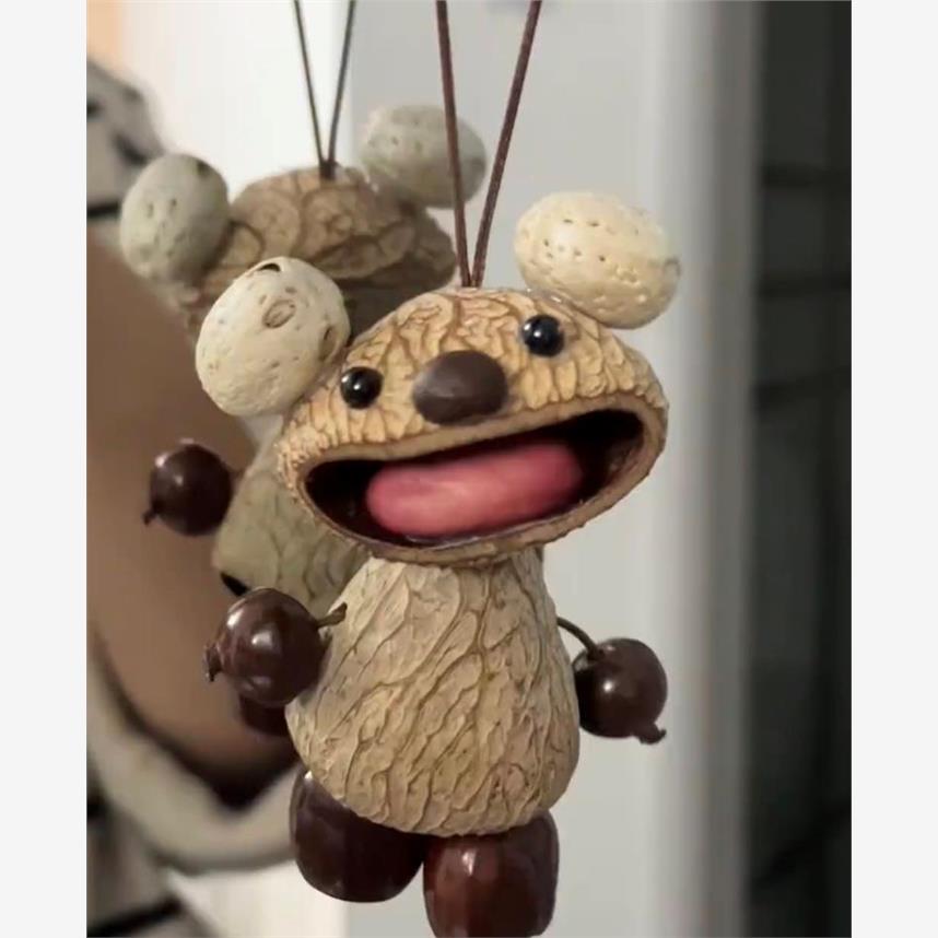 果壳挂件手工div包饰饰品