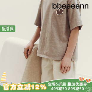 夏季 子男女童休闲长裤 新款 裤 宽松 男童薄款 bbeeeenn韩国童装