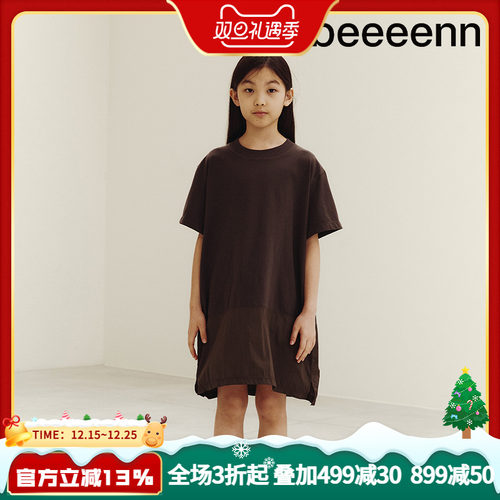 韩国连衣裙bbeeeenn休闲夏季