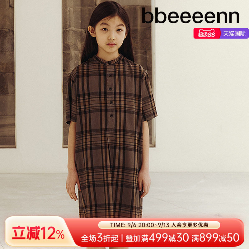 韩国连衣裙bbeeeenn休闲夏季图片