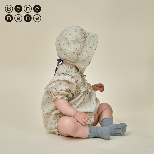 benebene纯棉胎帽纯棉透气防风