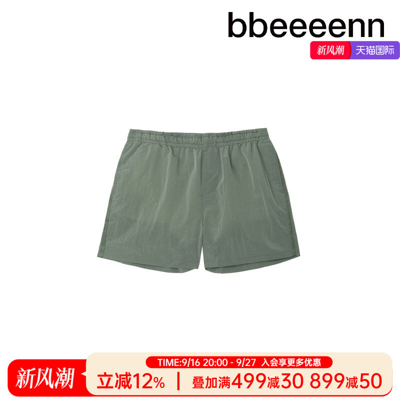 短裤运动裤bbeeeenn透气速干