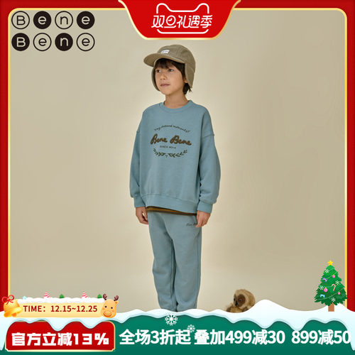 韩国运动裤BeneBene运动