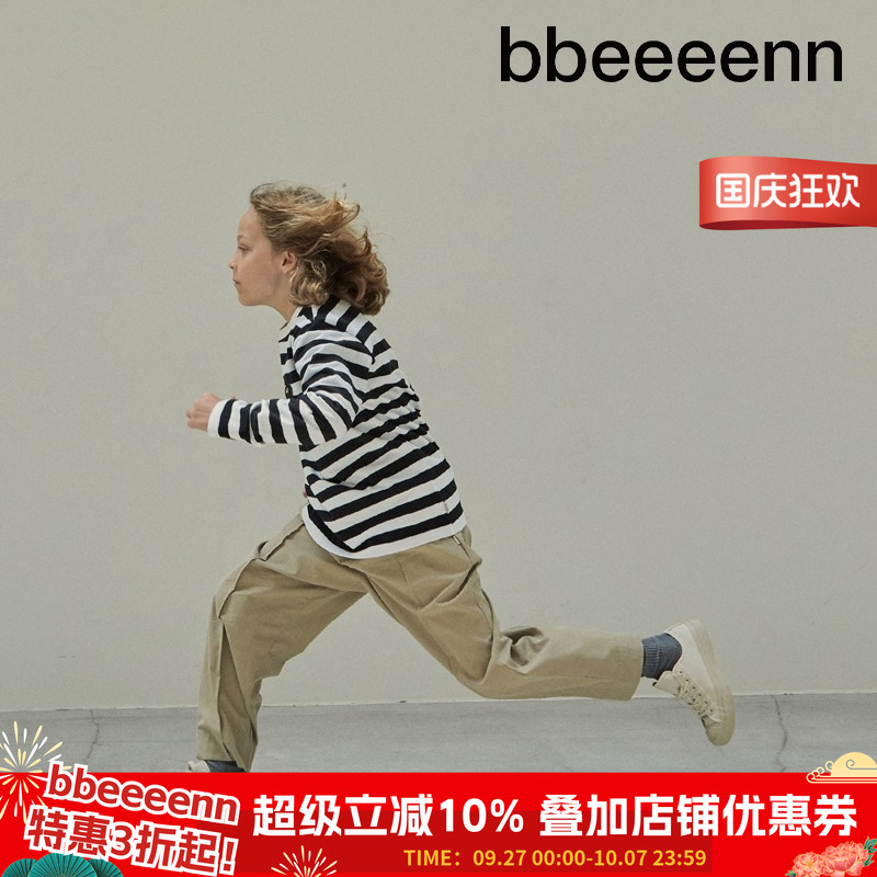 韩国长袖T恤bbeeeenn秋季