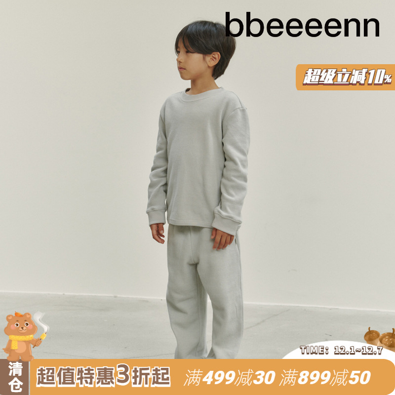 bbeeeenn长裤棉运动裤舒适透气