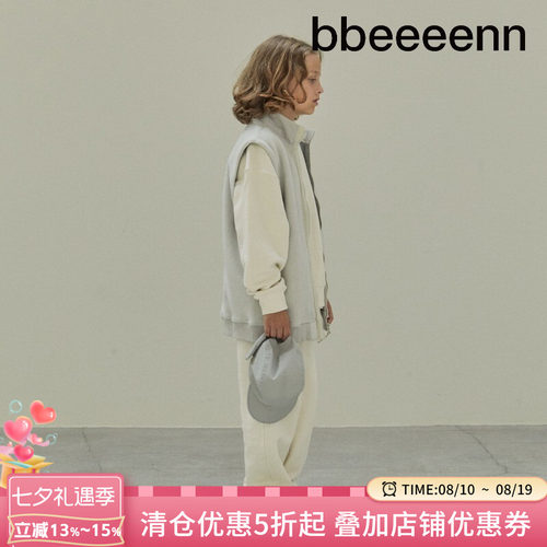 韩国摇粒绒童装bbeeeenn