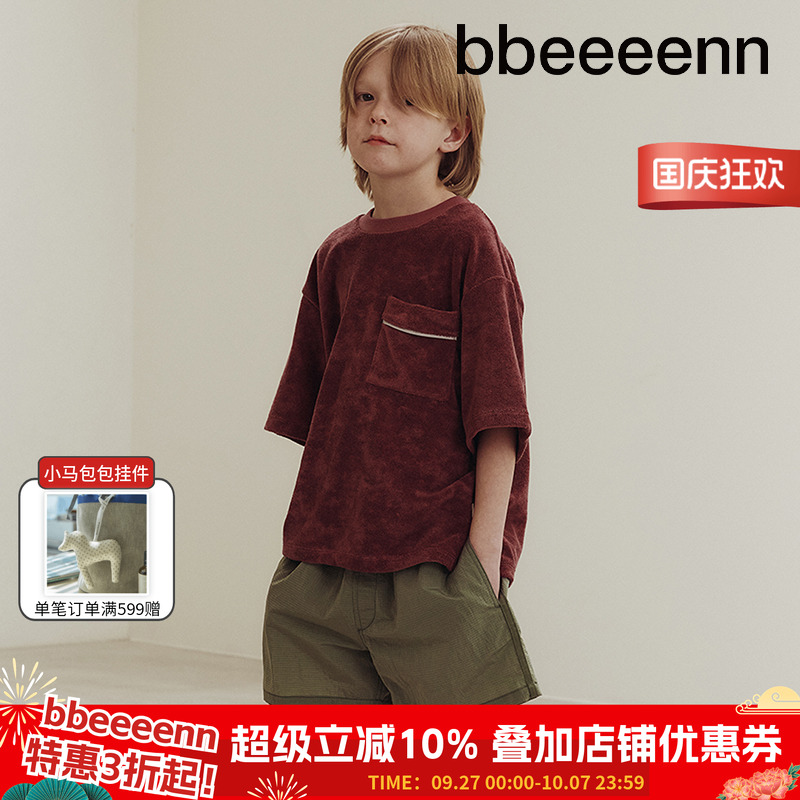 韩国短袖薄款bbeeeenn