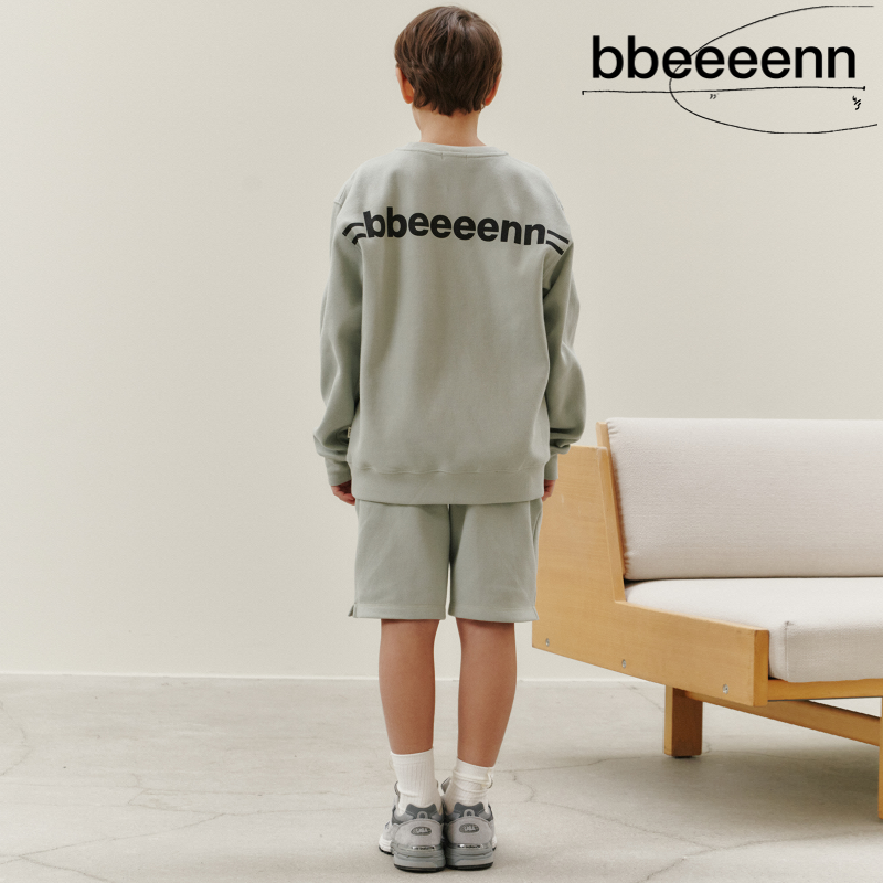 bbeeeenn短裤运动休闲舒适抗皱