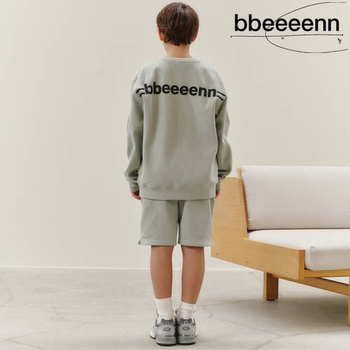 bbeeeenn短裤运动休闲舒适抗皱