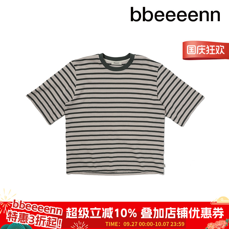 韩国短袖上衣bbeeeenn休闲