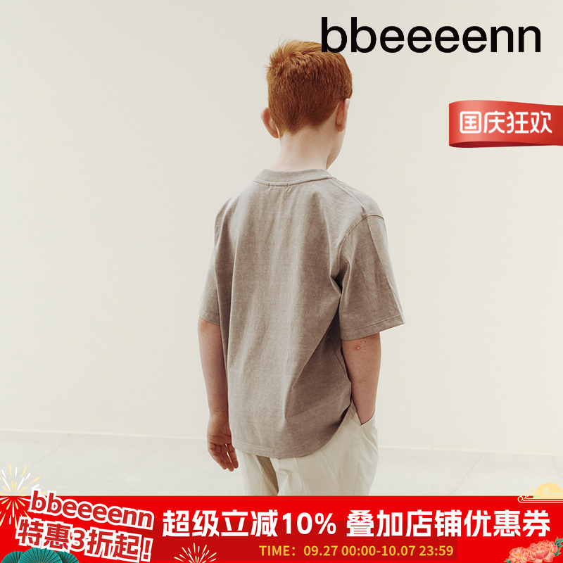 韩国半袖薄款bbeeeenn