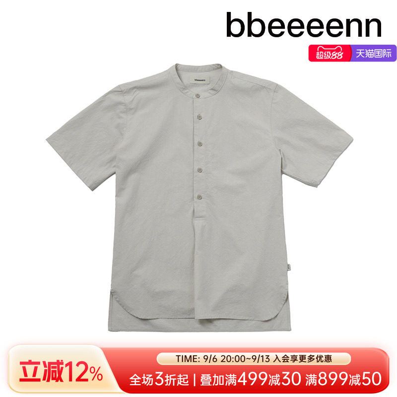 韩国童装bbeeeenn夏季圆领图片
