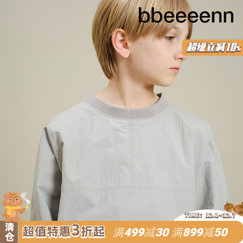 bbeeeenn春夏新款薄T恤