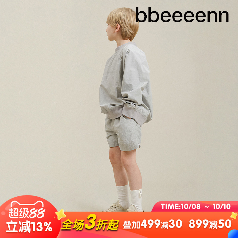 bbeeeenn春夏儿童短裤