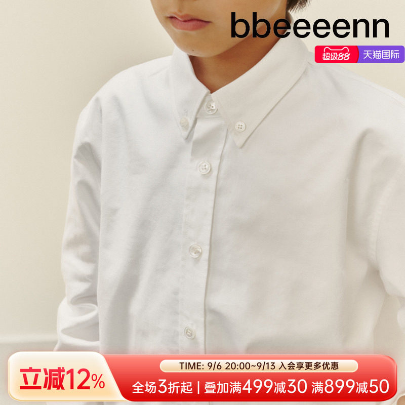 bbeeeenn棉四季衬衫舒适柔软图片