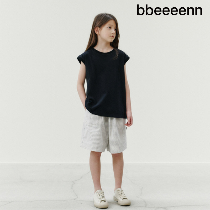 bbeeeenn短裤棉休闲裤宽松舒适图片